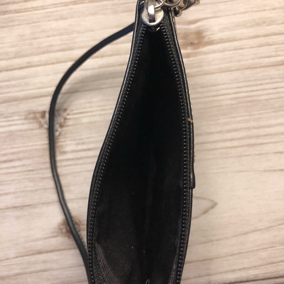 Coach Leather Wristlet - Picture 3 of 3